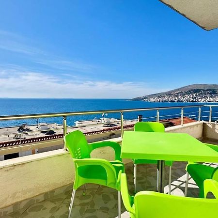 Corfu View Apartment Sarande Exterior photo