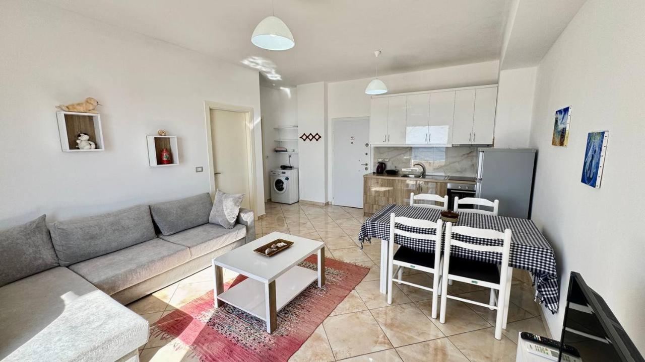 Corfu View Apartment Sarande Exterior photo