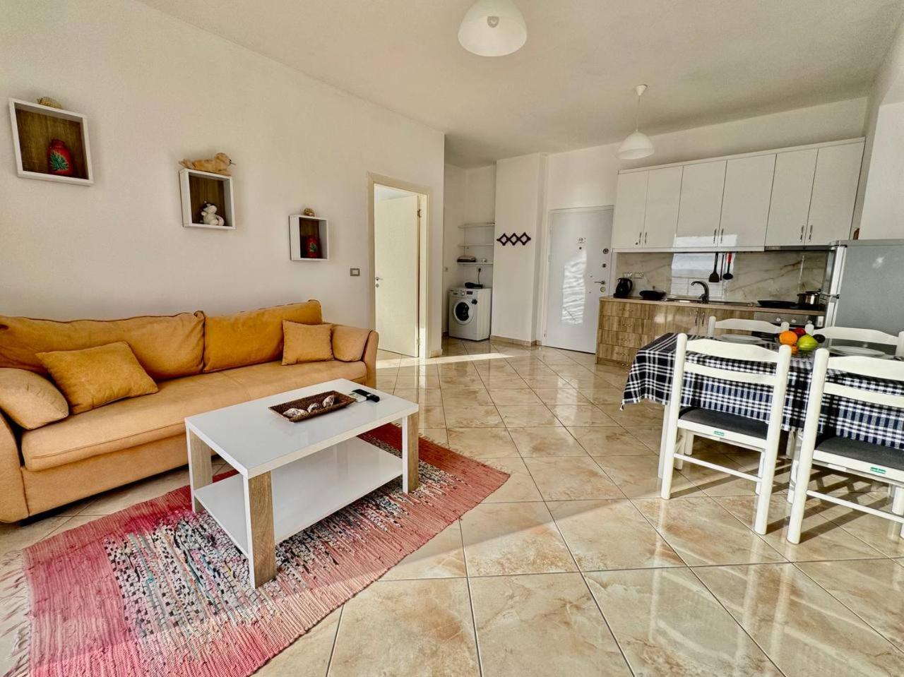 Corfu View Apartment Sarande Exterior photo