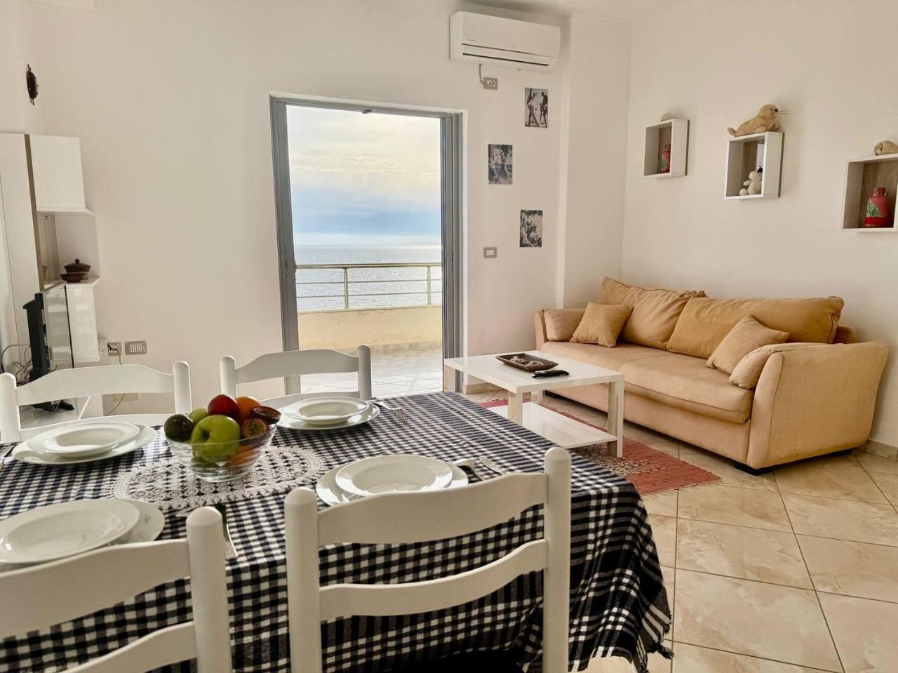 Corfu View Apartment Sarande Exterior photo